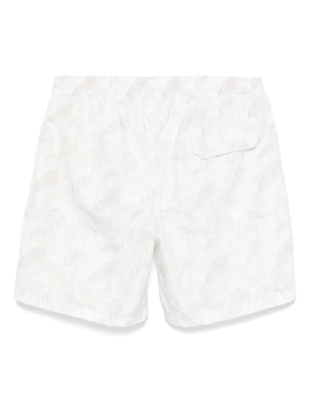 Eleventy short de bain à fleurs | Shorts de bain | Image 2