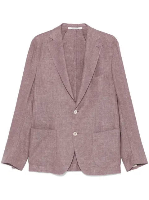 Eleventy single-breasted blazer
