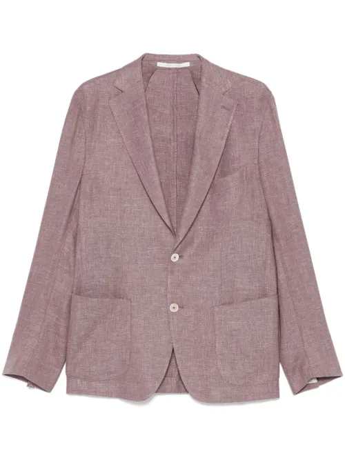 Blazer à simple boutonnage - Eleventy - Modalova