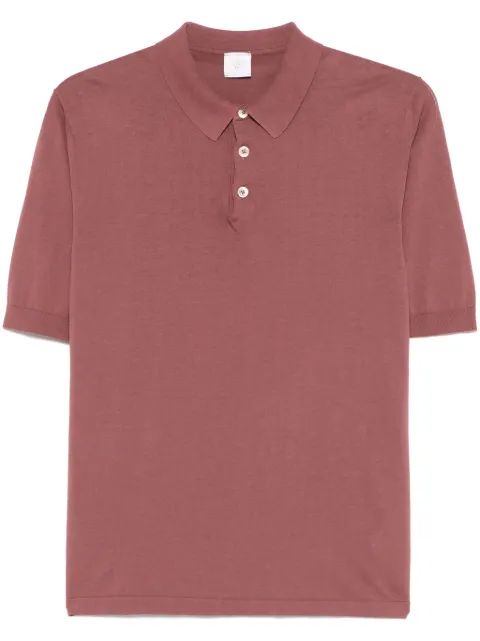 Eleventy playera tipo polo manga corta