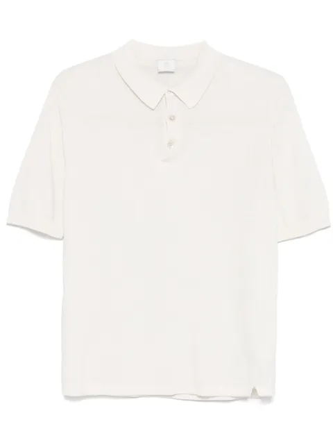 Eleventy short-sleeve polo shirt