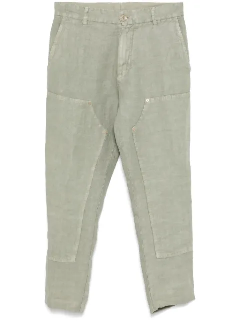 Eleventy cropped trousers  