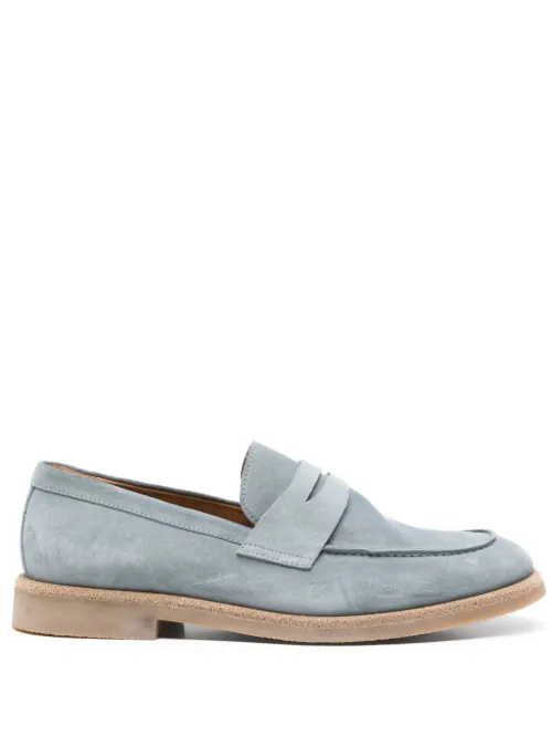 Mocassins à entaille penny - Eleventy - Modalova