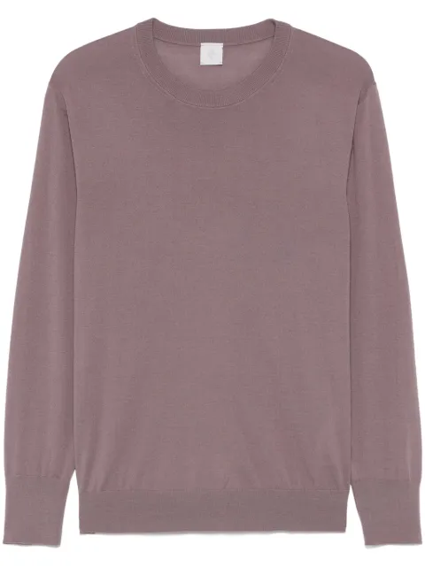 Eleventy fine-knit sweater