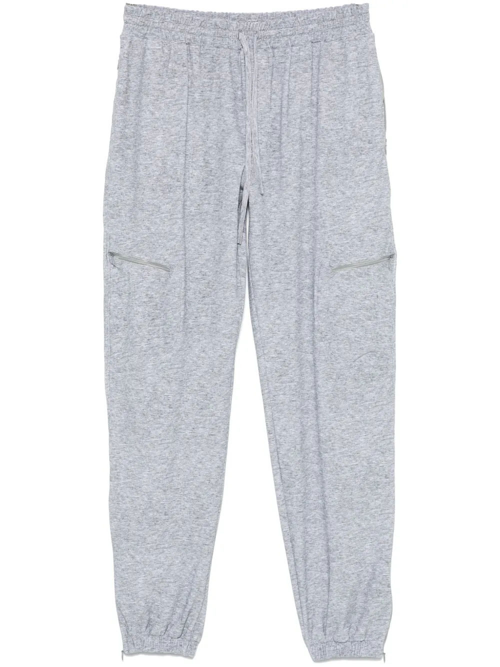 Eleventy pants con efecto melange | gris | Image 1