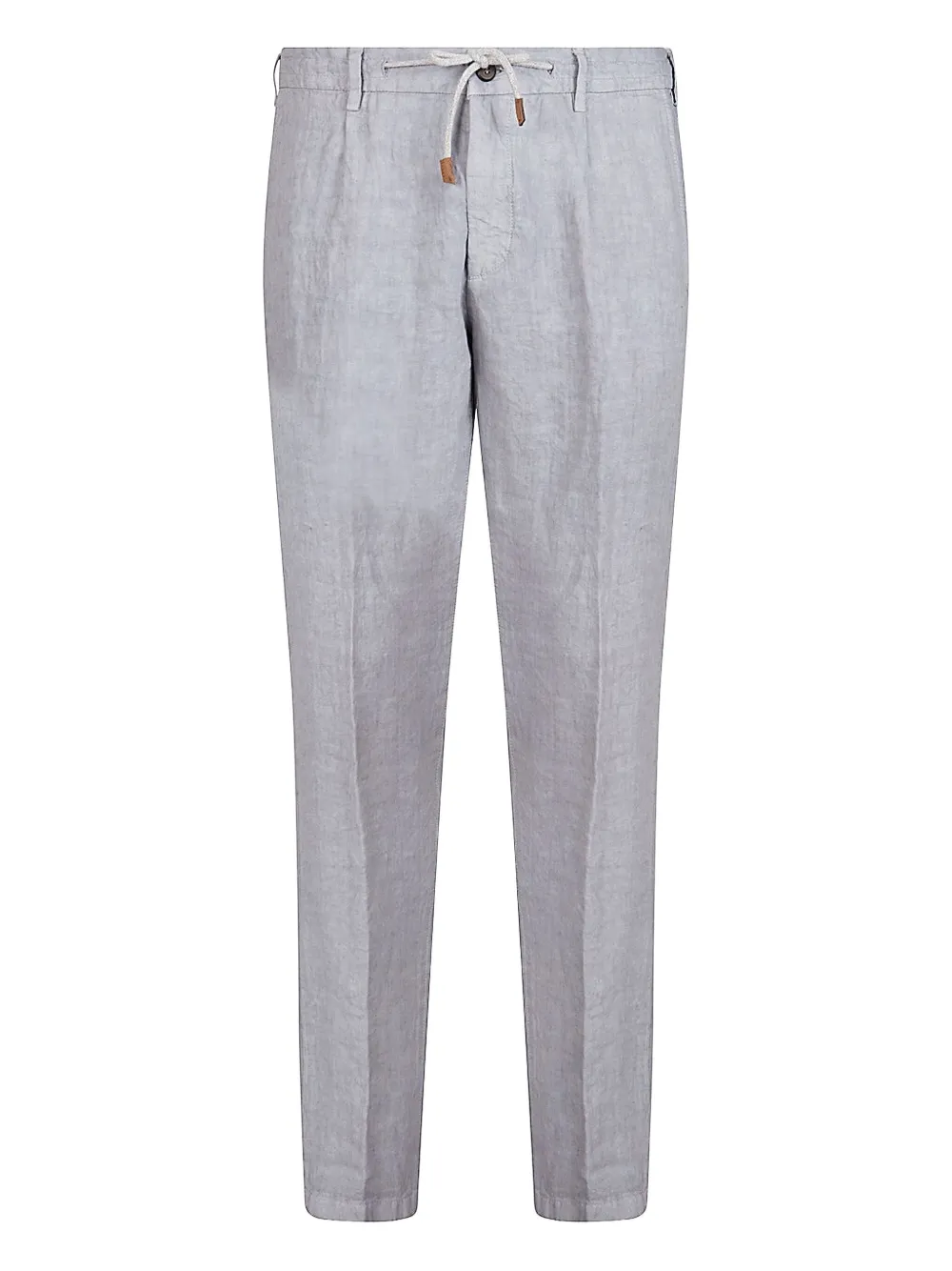 Eleventy drawstring jogging trousers | Grey | Image 1