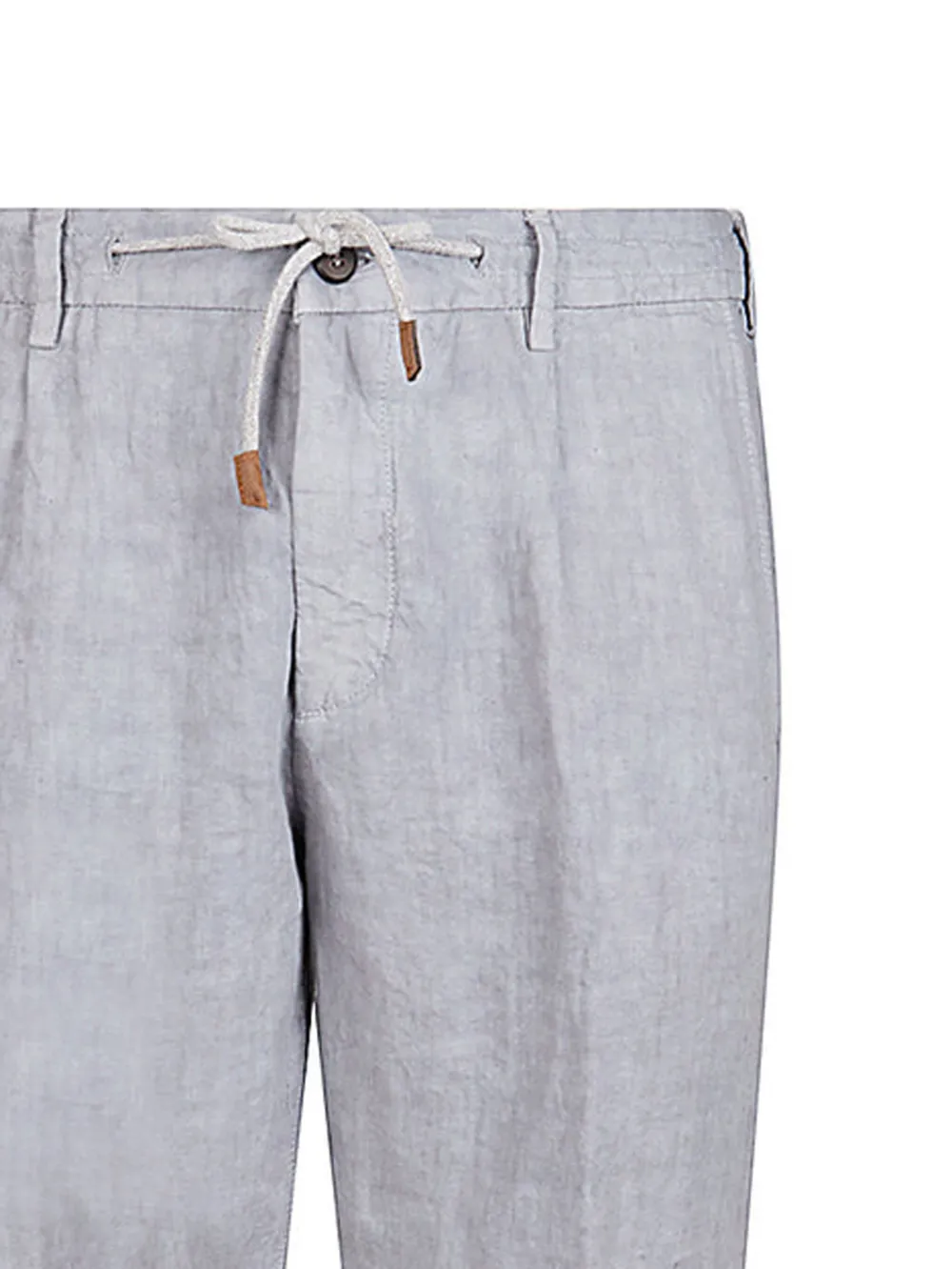 Eleventy drawstring jogging trousers | Tailored Pants | Image 2