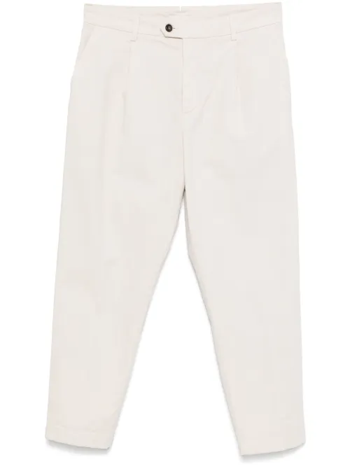Pantalon à coupe fuselée - Eleventy - Modalova