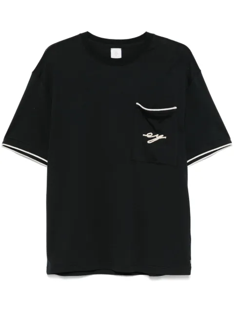 Eleventy cotton T-shirt