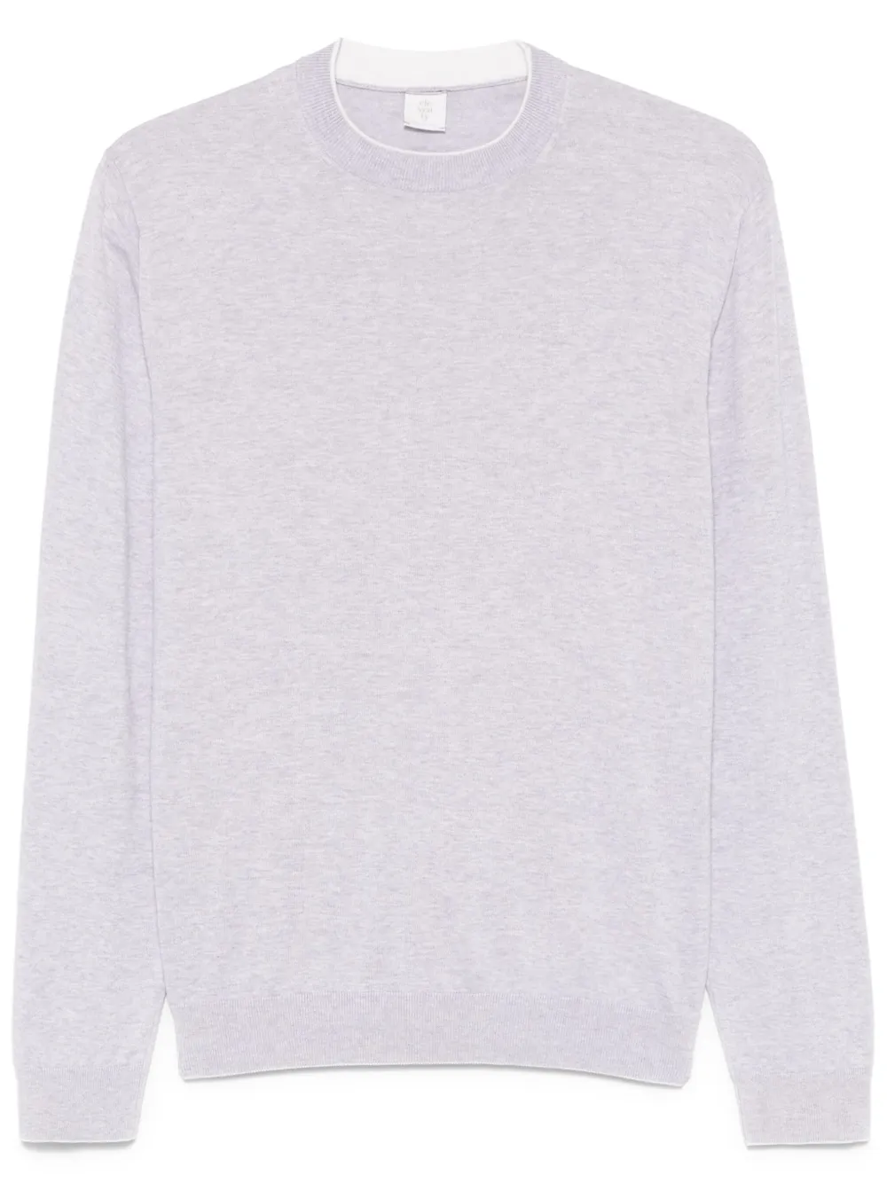 crew-neck sweater