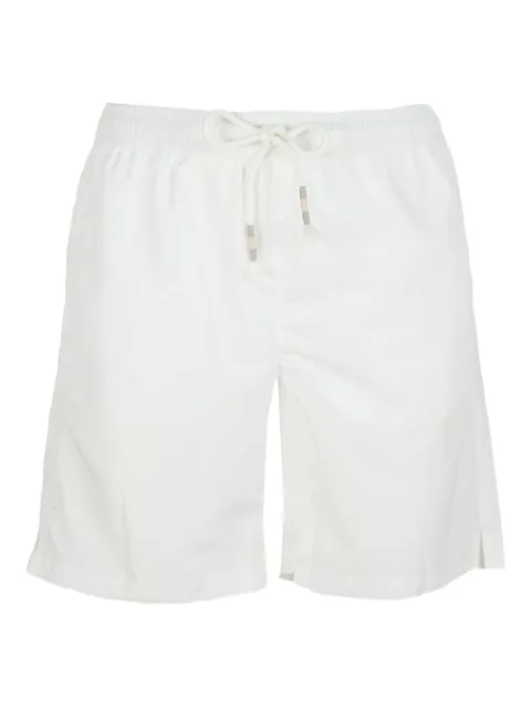 Eleventy drawstring beach shorts