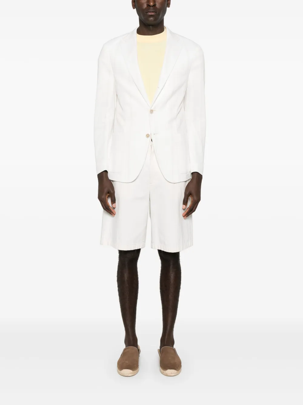 Eleventy Blazer com listra | Blazer | Image 2