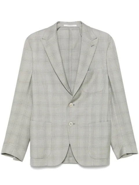 Eleventy single-breasted blazer