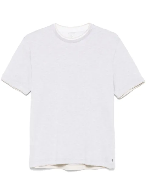 Eleventy playera de algodón