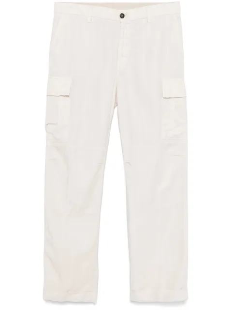 Eleventy cargo trousers 