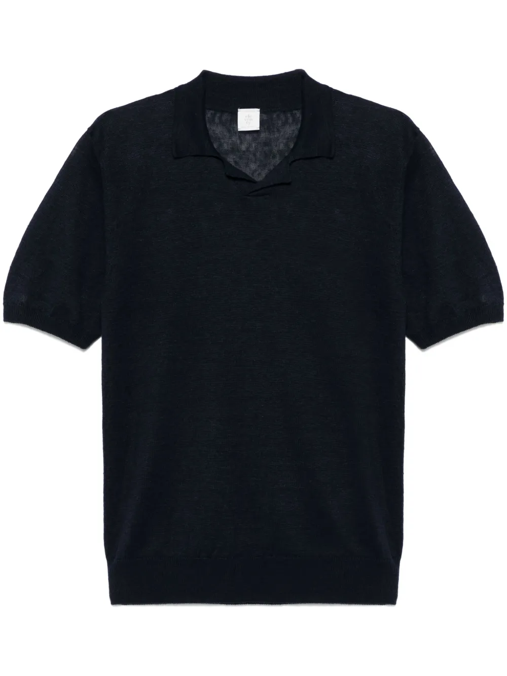Eleventy playera tipo polo | azul | Image 1