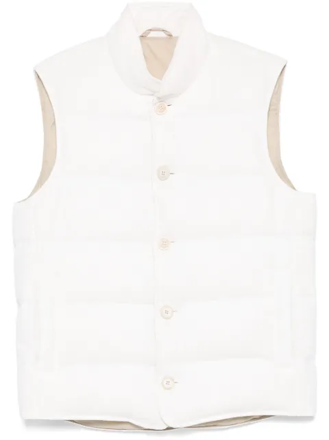 Eleventy padded gilet