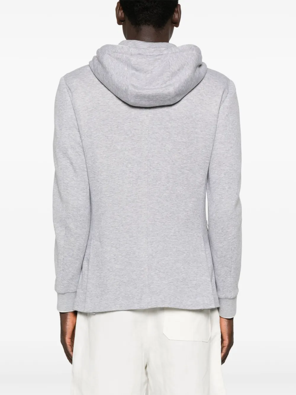 Eleventy Blazer met dubbele rij knopen Grijs