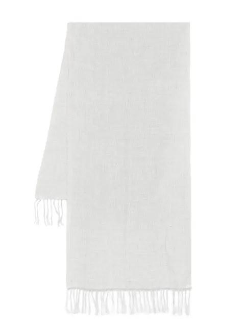 Eleventy linen scarf