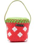 Marni Kids Beach Party bag - Red