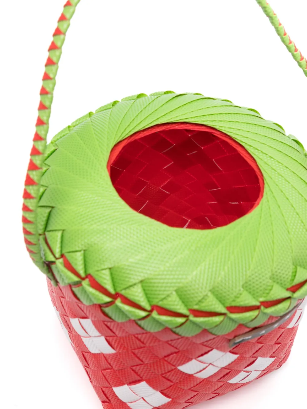 Marni Kids Beach Party tas Rood