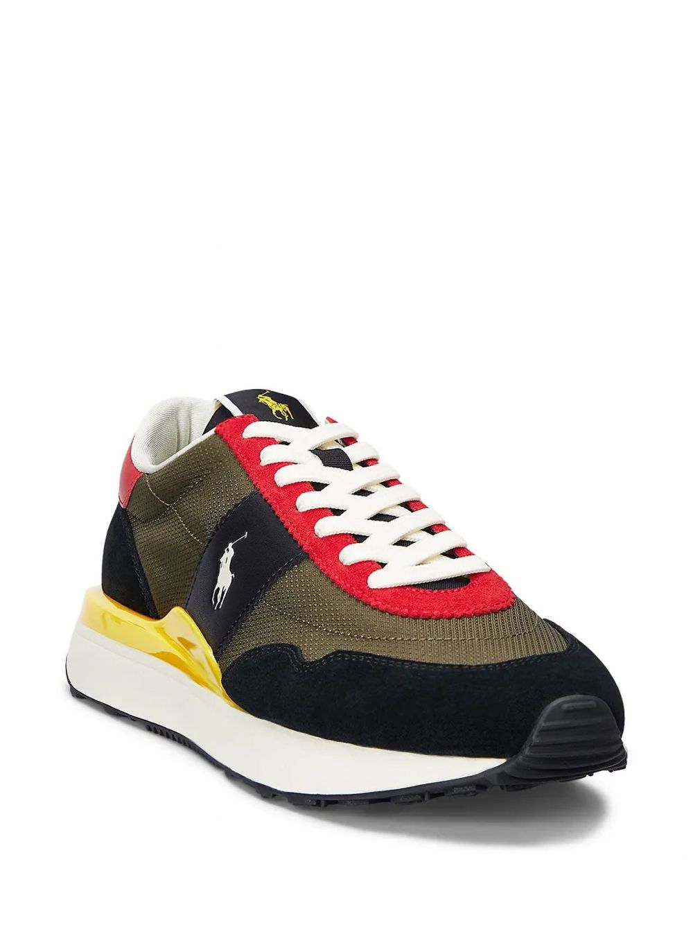 Polo Ralph Lauren Polo Pony sneakers - Groen