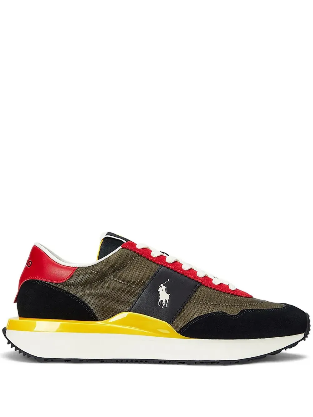 Polo Ralph Lauren Polo Pony sneakers Green