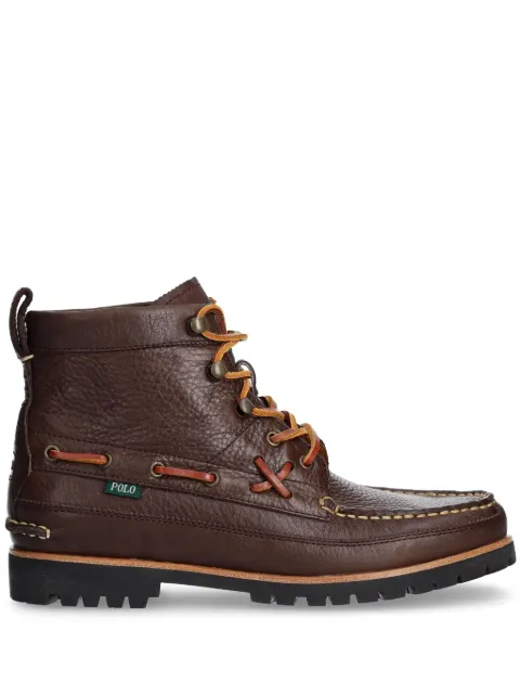 Polo Ralph Lauren Ranger boots 