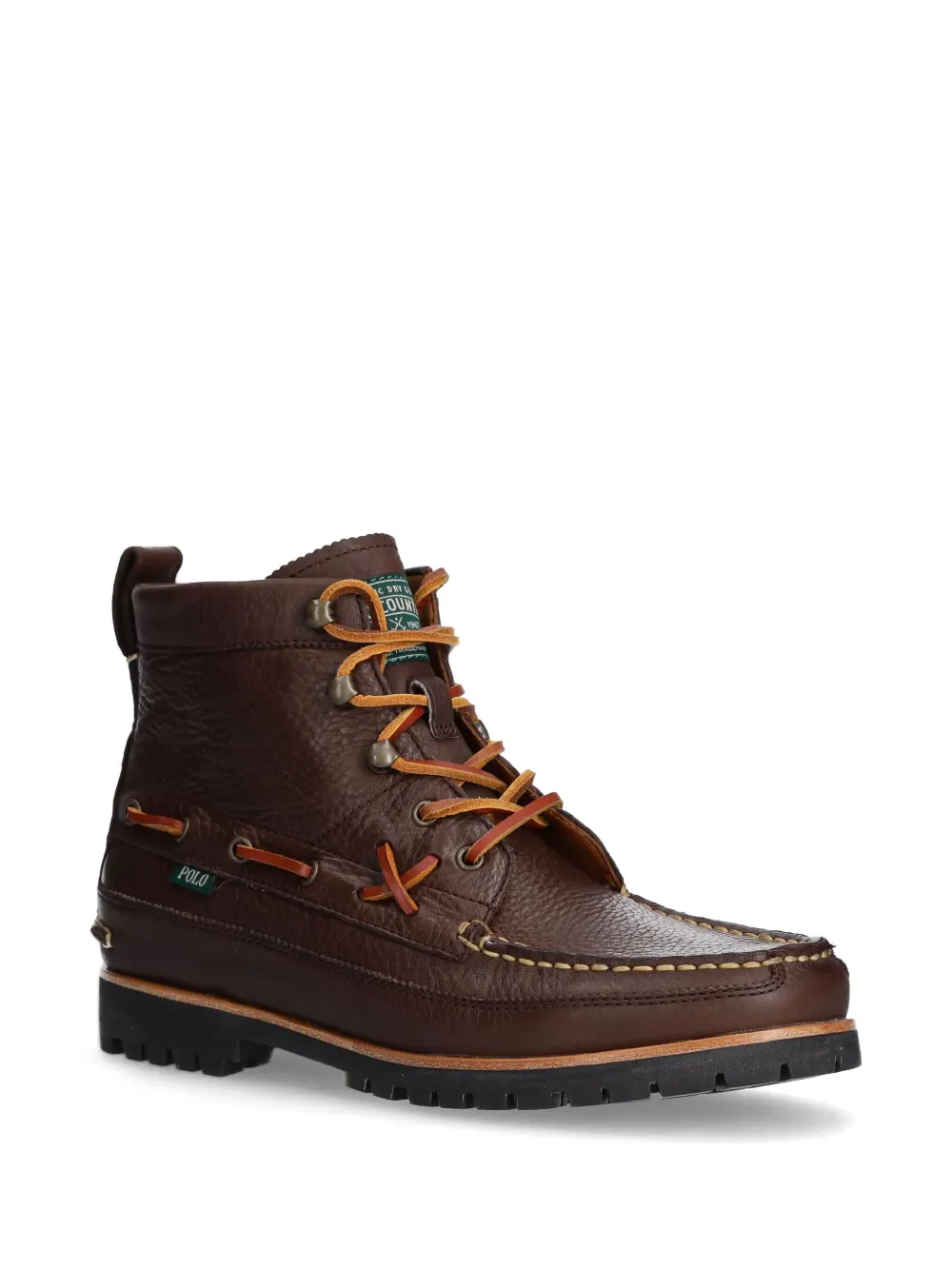 Polo Ralph Lauren Ranger boots Brown