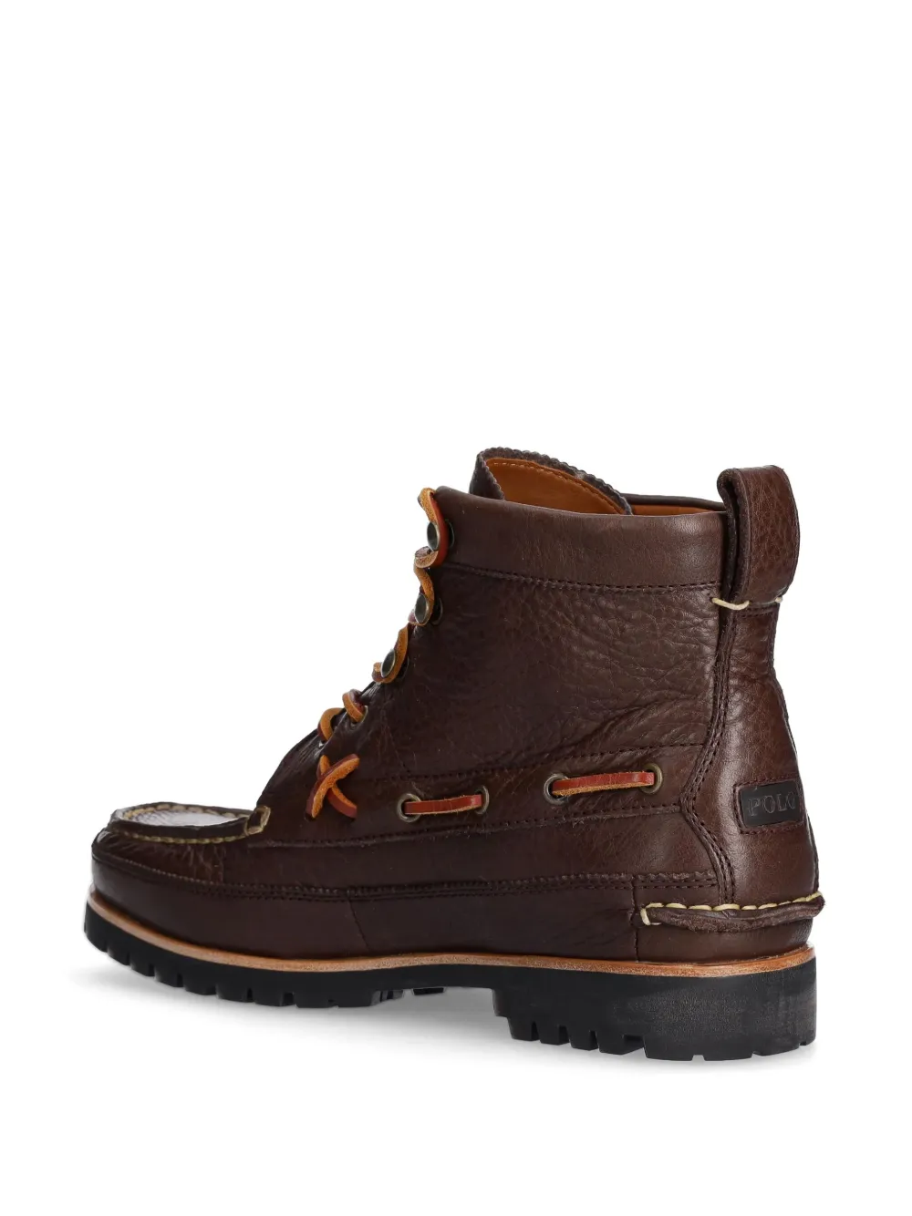 Polo Ralph Lauren Ranger boots Brown