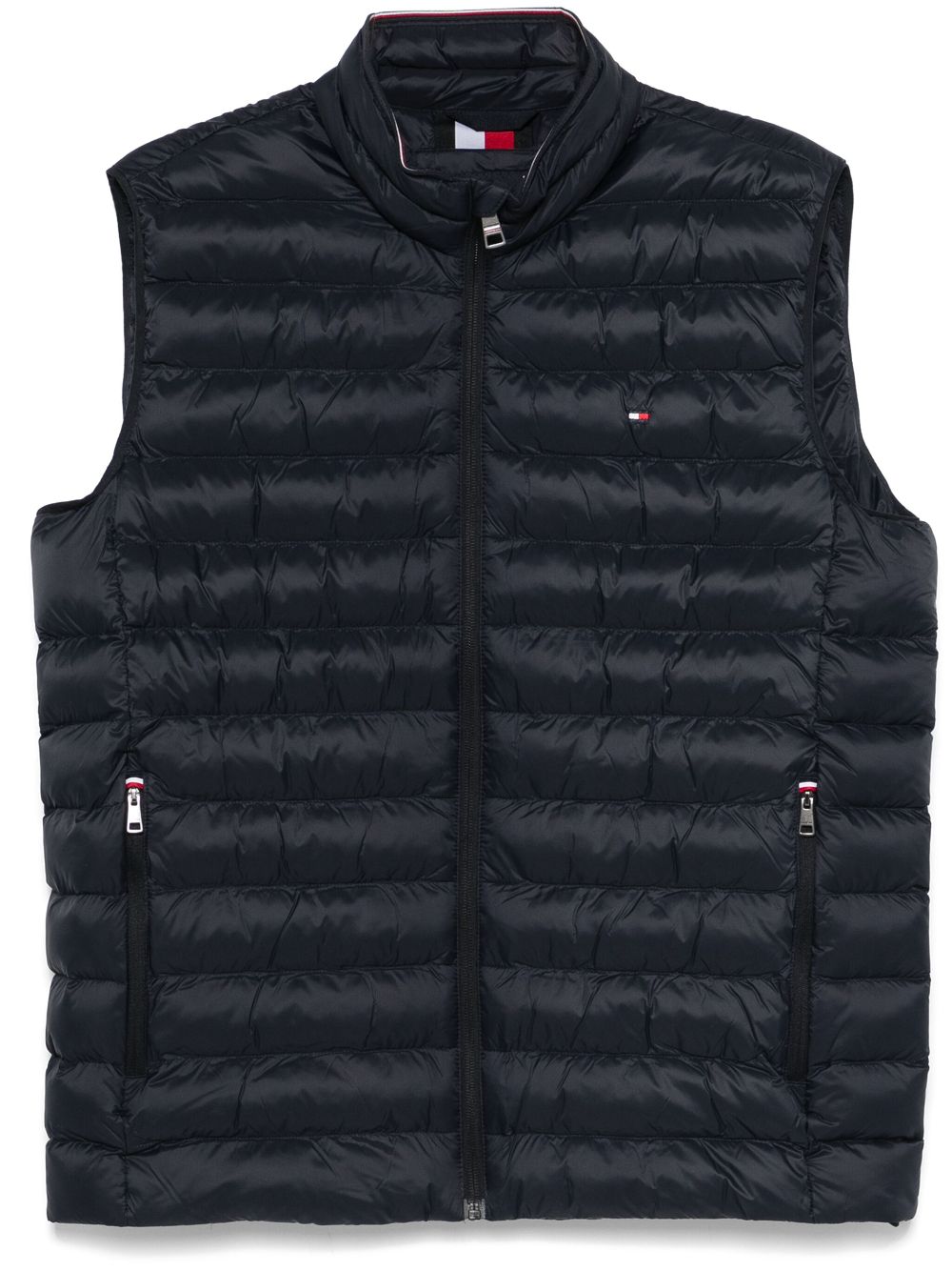 Tommy Hilfiger padded gilet - Blue