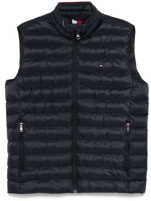 Tommy Hilfiger chaleco capitonado