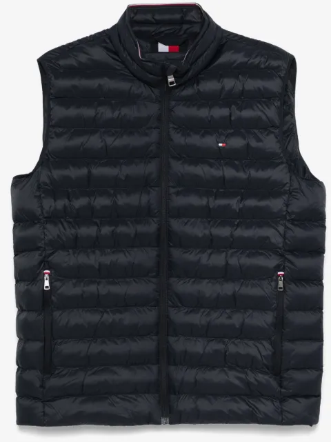 Tommy Hilfiger gilet à design matelassé