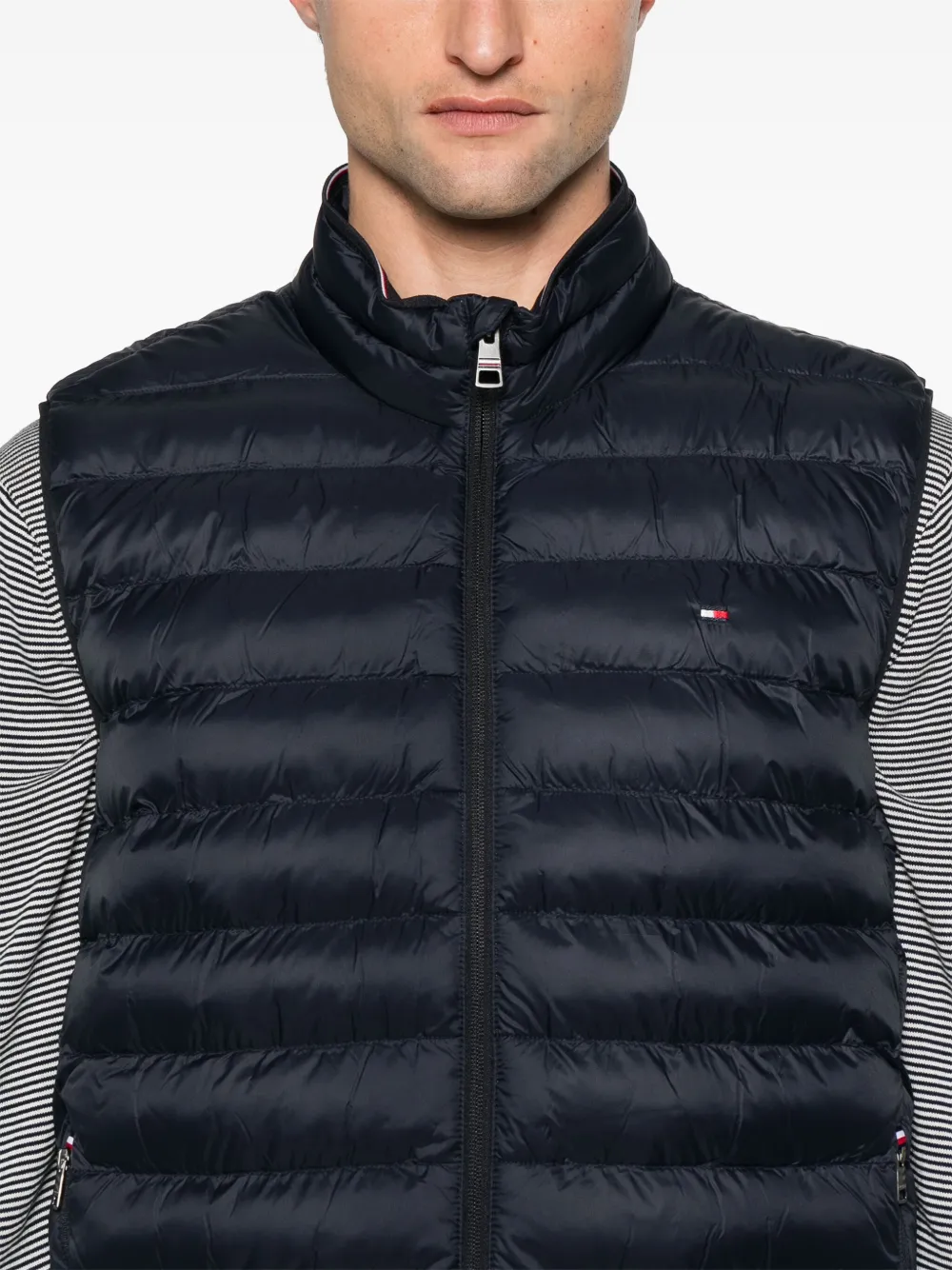 Tommy Hilfiger Bodywarmer Blauw