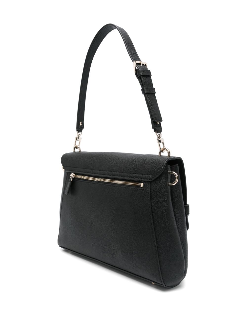 GUESS USA Silvye cross body bag - Zwart