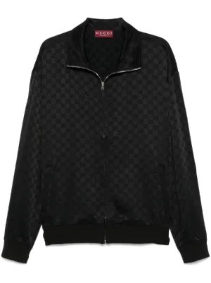Gucci Jackets for Men Denim Leather FARFETCH CA