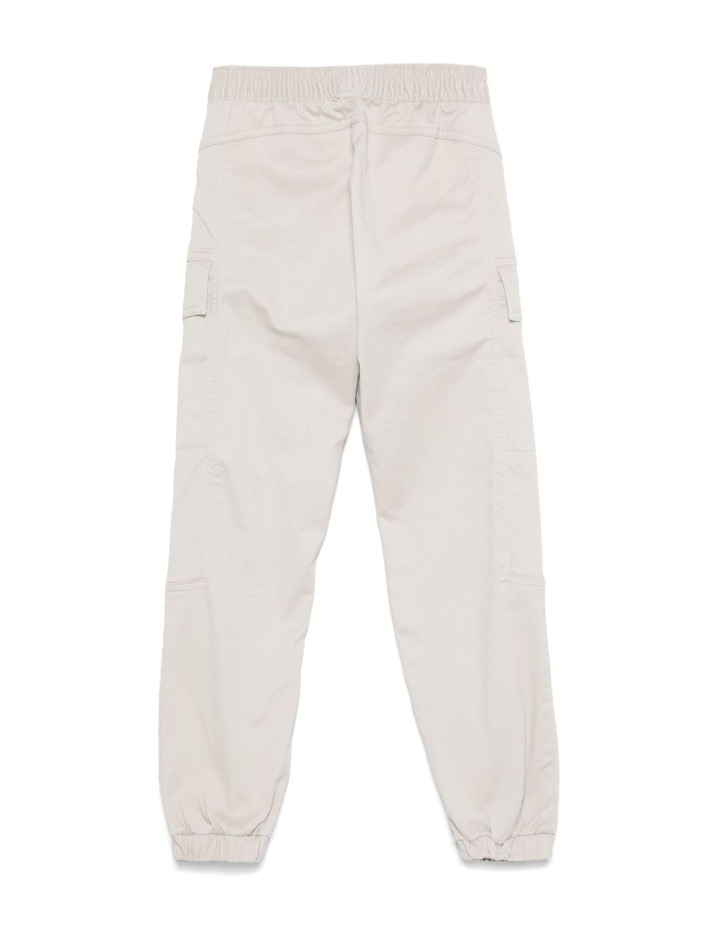 Calvin Klein Kids woven cargo trousers - Beige