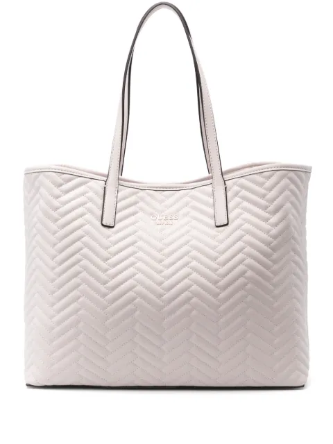 GUESS USA logo-lettering tote bag