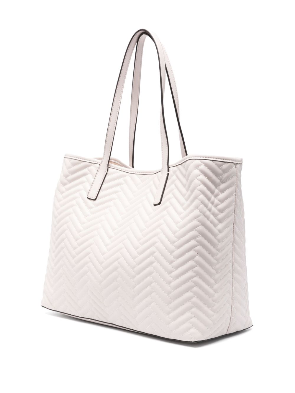 GUESS USA Shopper met logo - Beige