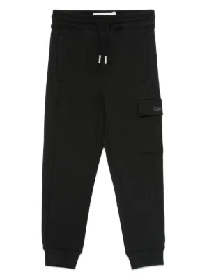 Stella McCartney Kids カーゴパンツ | ブラック | FARFETCH JP