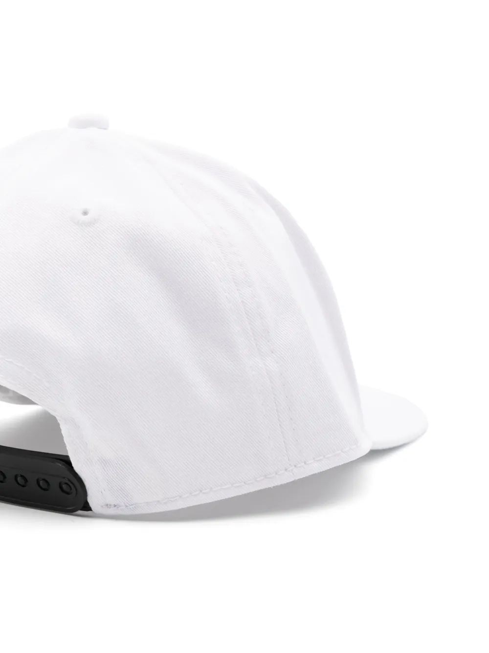 dieselkids Diesel Kids Honkbalpet met logo - Wit