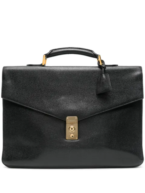 CHANEL Pre-Owned maletín 1996-1997