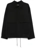 Y-3 Sport Uniform Patch Coach jacket - Black