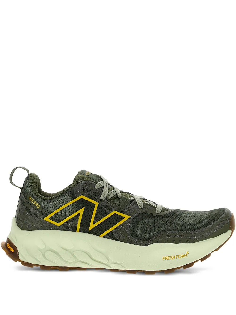 New Balance Fresh Foam x Hierro v8 sneakers Groen