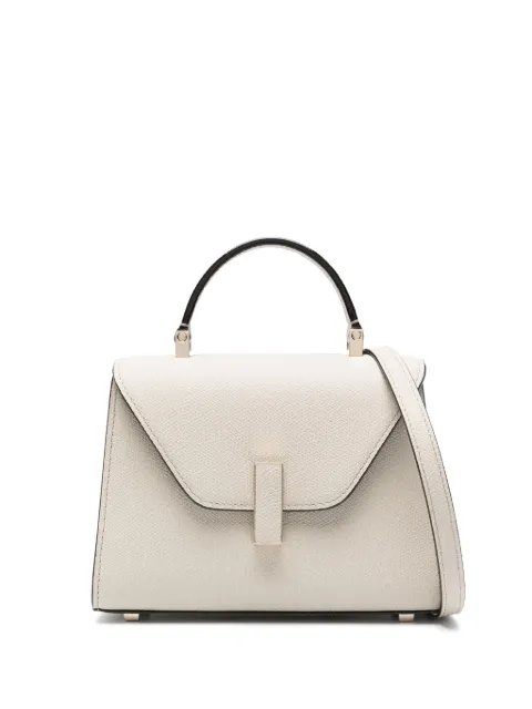 Valextra micro Iside tote bag
