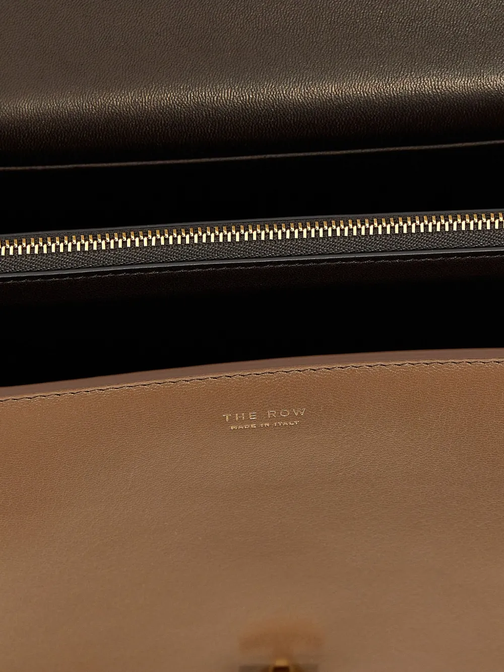 The Row Sofia 10.00 handtas Bruin