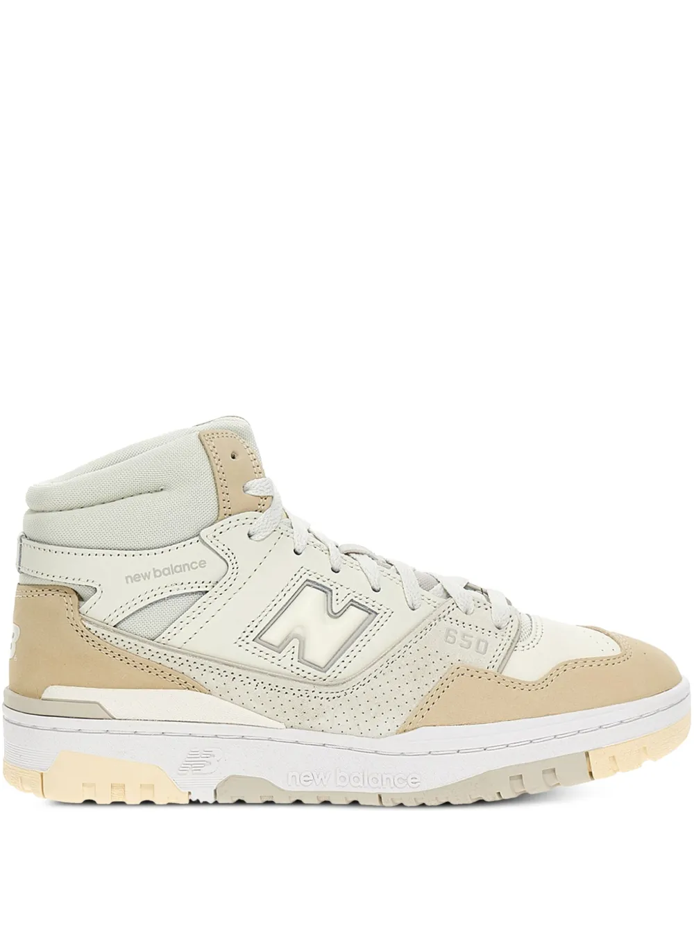 New Balance 650 sneakers Neutrals