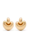 Maria Black Tryvann earrings - Gold