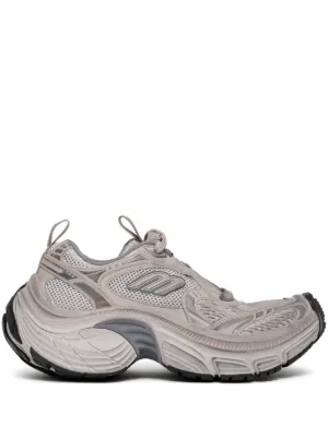 【関税込み】Balenciaga ローカットスニーカー BALENCIAGA】3XL スニーカー ラインストーン付き (BALENCIAGA