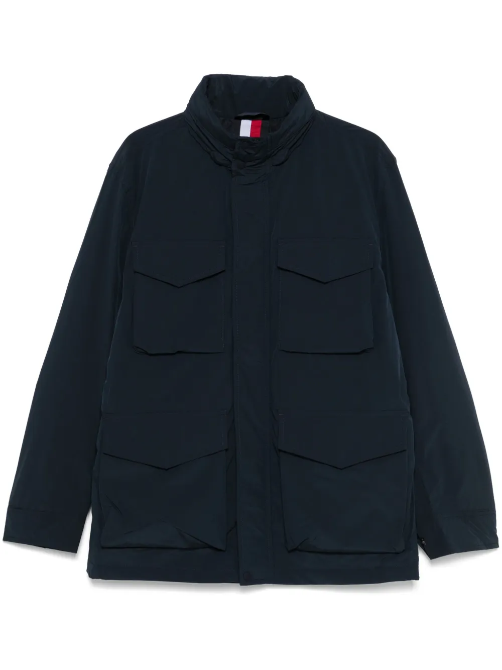 Tommy Hilfiger water-repellent packable jacket | Blue | Image 1
